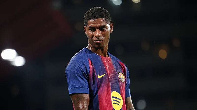 Marcus Rashford