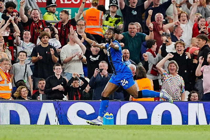 English Premier League: Liverpool vs Bournemouth