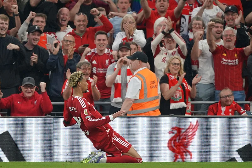 English Premier League 2025-26: Liverpool vs Bournemouth