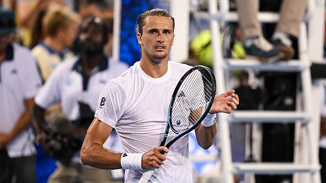 Alexander Zverev Vs Ben Shelton, Cincinnati Open: Third Seed Wins To Set Up Carlos Alcaraz Semis Showdown