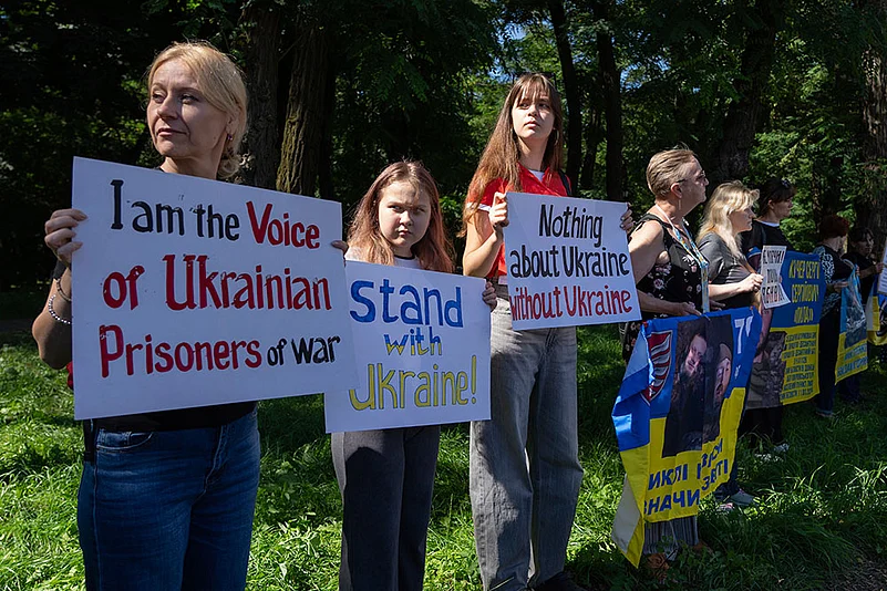 Ukraine Russia War US