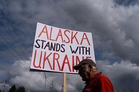 Ukraine Russia War US