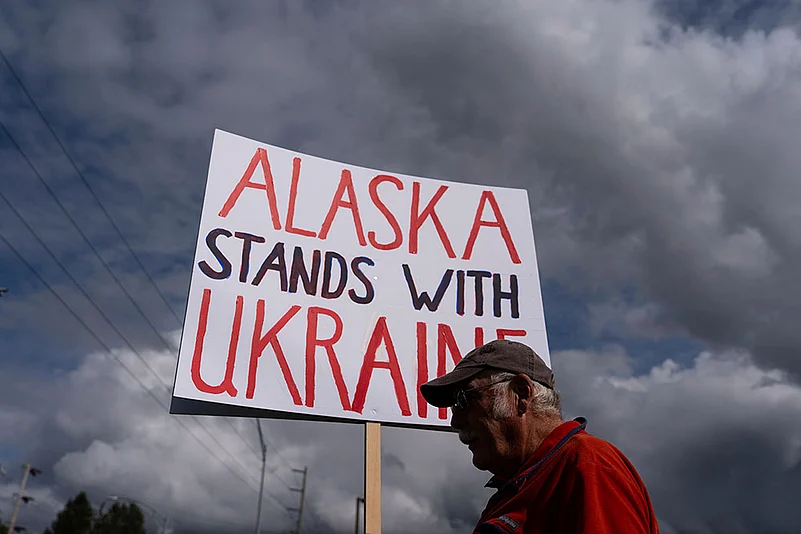 Russia Ukraine War US