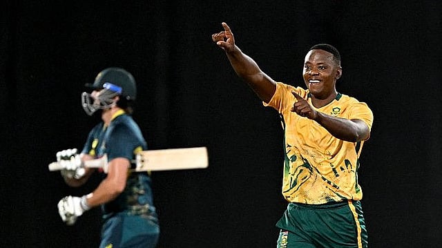 Australia Vs South Africa, 3rd T20I Live Streaming: When, Where To Watch AUS Vs RSA Cricket Match