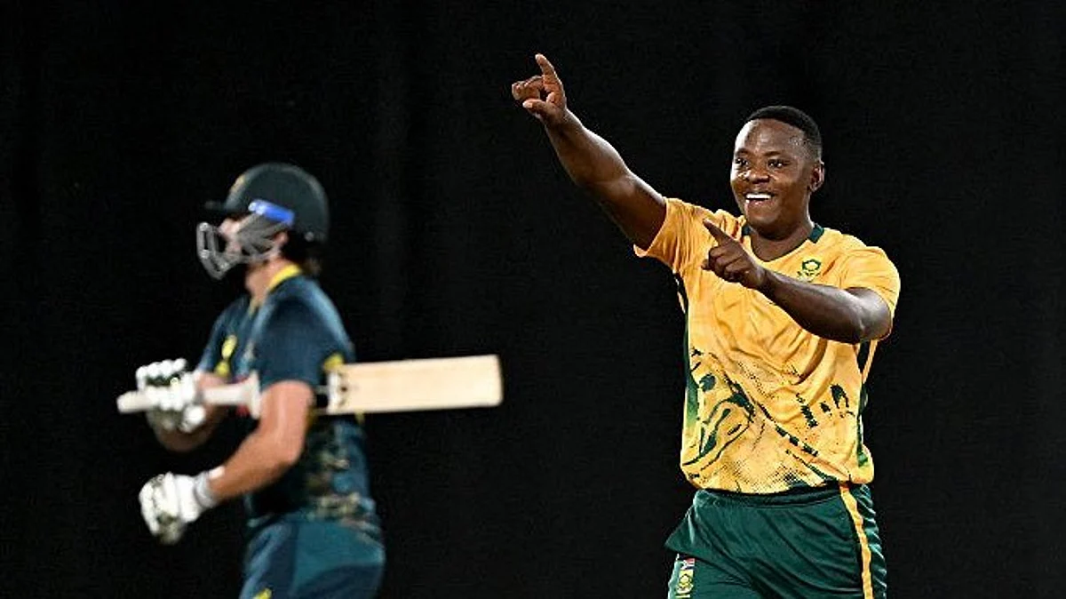 Australia Vs South Africa, 3rd T20I Live Streaming: When, Where To Watch AUS Vs RSA Cricket Match