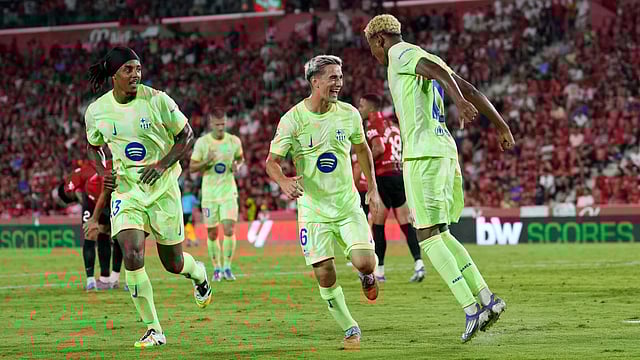 Mallorca 0-3 Barcelona, La Liga 2025-26: Lamine Yamal Stars As Catalans Win Incident-filled Curtain-raiser