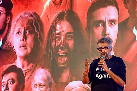 Trailer launch of controversial film 'The Bengal Files' 'stopped' by Kolkata Police