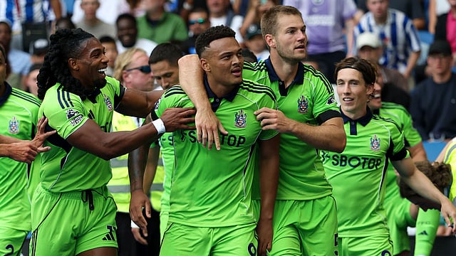 Brighton 1-1 Fulham, Premier League: Dramatic Rodrigo Muniz Equaliser Snatches Last-Gasp Point