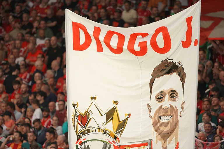 Late Liverpool player Diogo Jota - | Photo: AP/Ian Hodgson
