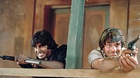 Sholay: Amitabh Bachchan-Dharmendra Starrer To Re-Release In Theatres In 4K With Original Uncut Climax YouTube : Sholay to re-release in theatres with the original version