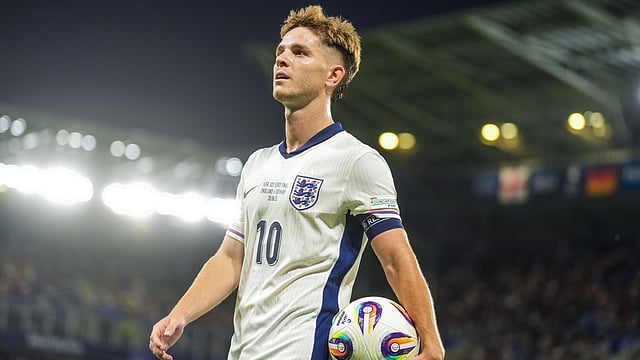 Nottingham Forest Transfers: James McAtee Completes £30m Move From Man City