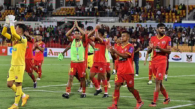 Shillong Lajong 2-1 Indian Navy, Durand Cup: Red Army Marches Into Semi-Finals