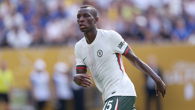Chelsea FC: Enzo Maresca Leaves Out Nicolas Jackson Of Matchday Squad Amid Transfer Speculation