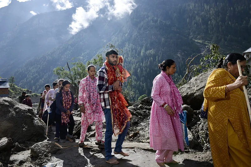 Kishtwar cloudburst