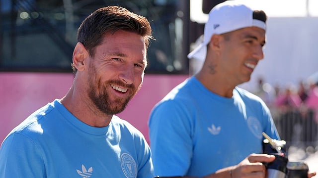 Inter Miami Vs Los Angeles Galaxy Live Streaming, Major League Soccer: When, Where To Watch Lionel Messi In Action