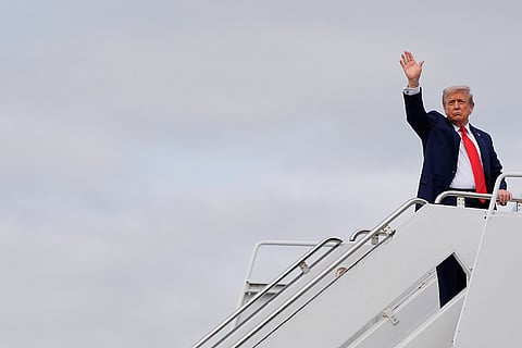 Trump Putin Alaska Summit