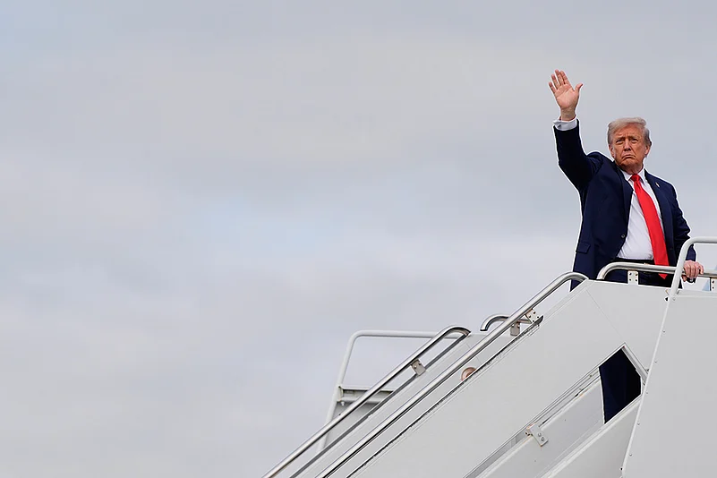 Putin Trump Alaska Summit