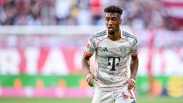 Transfers: Kingsley Coman Bids Emotional Farewell To Bayern Munich After Joining Al-Nassr