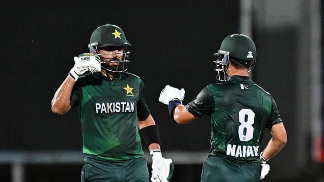 Nepal Vs Pakistan Shaheens, Top End T20 Series Match 30: SHA Edge NEP By One Run To Seal Semis Spot