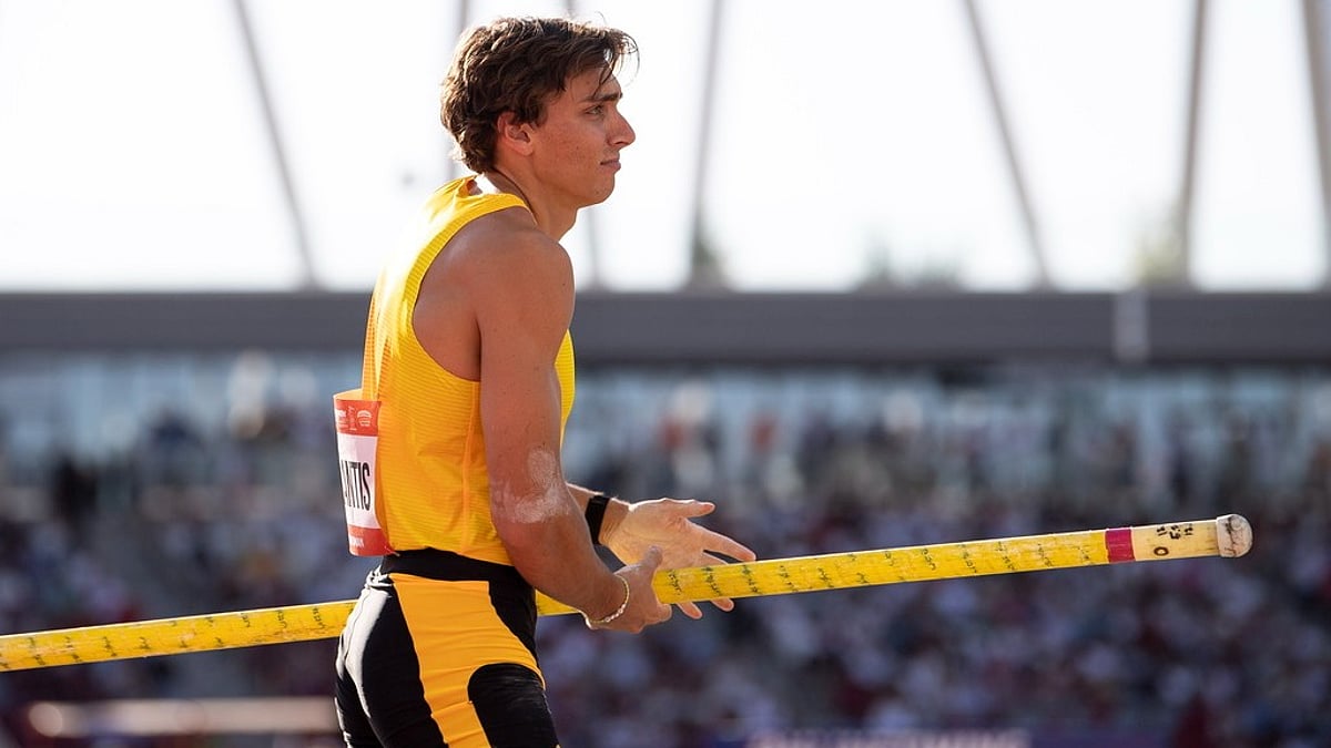 Silesia Diamond League LIVE Updates Armand Duplantis
