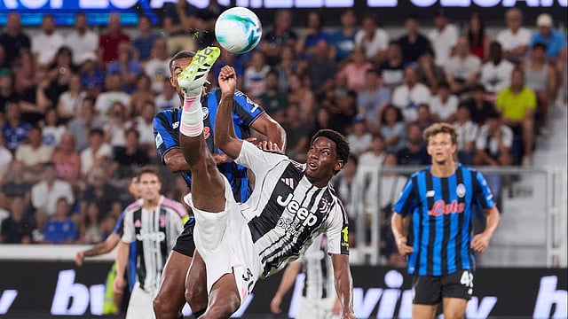 Atalanta 1-2 Juventus, Club Friendlies: Jonathan David Nets Acrobatic Strike As Bianconeri Seal Warm-Up Win