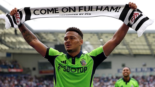 Brighton 1-1 Fulham, Premier League: Marco Silva Salutes FUL Super-sub Rodrigo Muniz - Here's Why