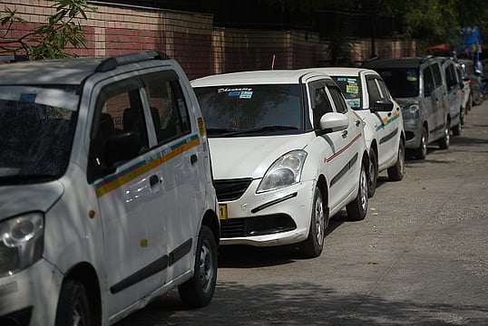 Family Held Hostage In Noida As Cab Driver Attempts To Outrun Police