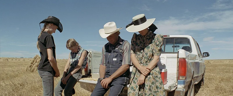 Still from Silent Light