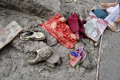 Kishtwar valley reels under trail of devastation.