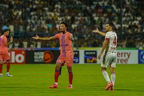 Durand Cup 2025 Quarter-Final 1: Bodoland vs NorthEast