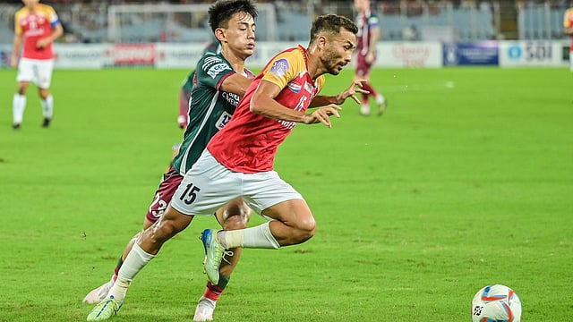 Mohun Bagan Vs East Bengal Highlights, 4th QF Durand Cup 2025: EBFC Beat MBSG In Kolkata Derby, Book Last-Four Spot