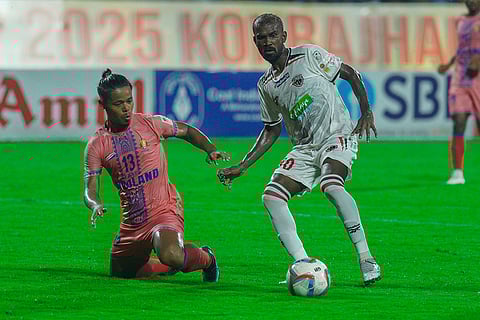 Durand Cup 2025 Quarter-Final 1: Bodoland vs NorthEast