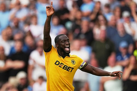 English Premier League 2025-26: Wolverhampton Wanderers and Manchester City