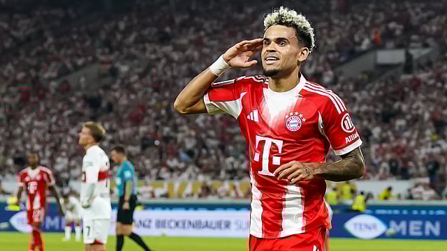 German Super Cup: Harry Kane Backs Luis Diaz To Score 15-20 Goals In First Season With Bayern Munich