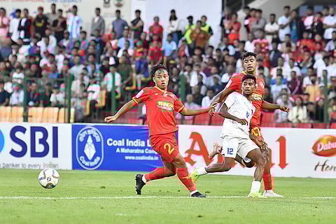 Durand Cup 2025 Quarter-Final 1: Shillong Lajong vs Indian Navy