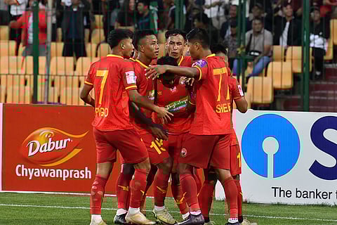 Durand Cup 2025 Quarter-Final 1: Shillong Lajong vs Indian Navy