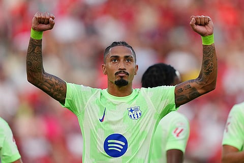 La Liga 2025-26: Mallorca vs Barcelona