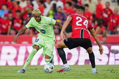 La Liga 2025-26: Mallorca vs Barcelona