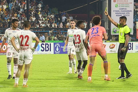 Durand Cup 2025 Quarter-Final 1: Bodoland vs NorthEast