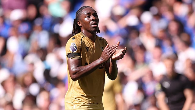 Chelsea 0-0 Crystal Palace, Premier League: Eze Goal Disallowed In London Derby Stalemate