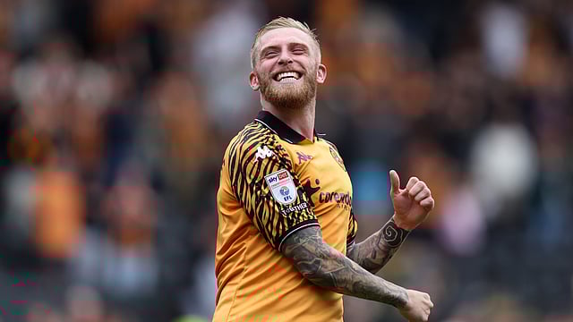 Hull City 3-2 Oxford United, EFL Championship: Oli Mcburnie Leads Tigers To Thrilling Win