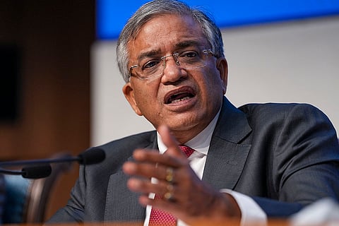 Election Commission press conference