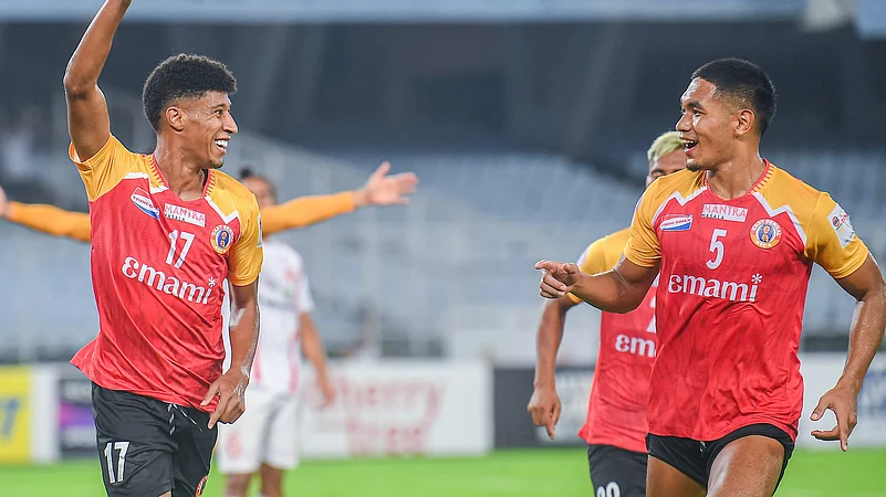 Mohun Bagan vs East Bengal, Durand Cup 2025: Hamid Ahadad Lalchungnunga