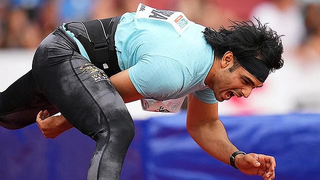 Neeraj Chopra Seals Qualification For Diamond League 2025 Final In Zurich