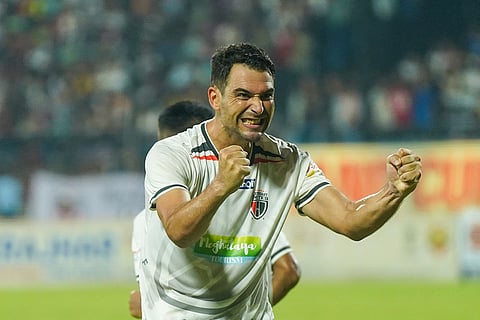 Durand Cup 2025 Quarter-Final 1: Bodoland vs NorthEast