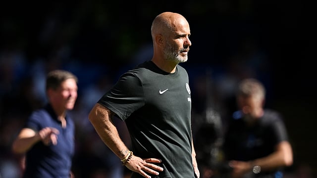 Chelsea 0-0 Crystal Palace, Premier League: Blues' Lack Of Pre-Season Evident In Stamford Bridge Stalemate