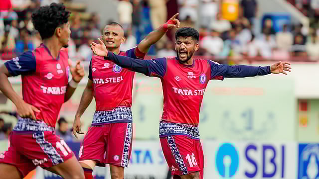 Jamshedpur FC Vs Diamond Harbour Highlights, 3rd QF Durand Cup 2025: Ruatkima's Brace Sends DHFC Into The Semis