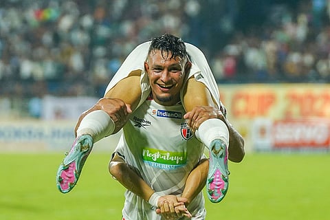 Durand Cup 2025 Quarter-Final 1: Bodoland vs NorthEast