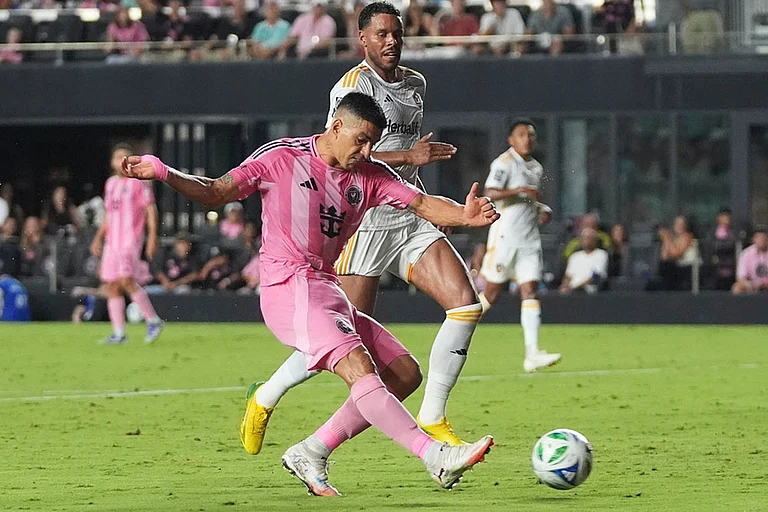 MLS 2025: Inter Miami vs Los Angeles Galaxy - | Photo: AP/Lynne Sladky