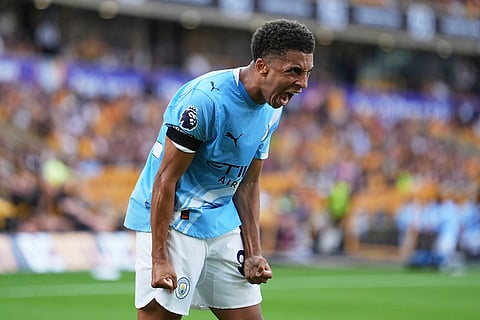 English Premier League 2025-26: Wolverhampton Wanderers and Manchester City